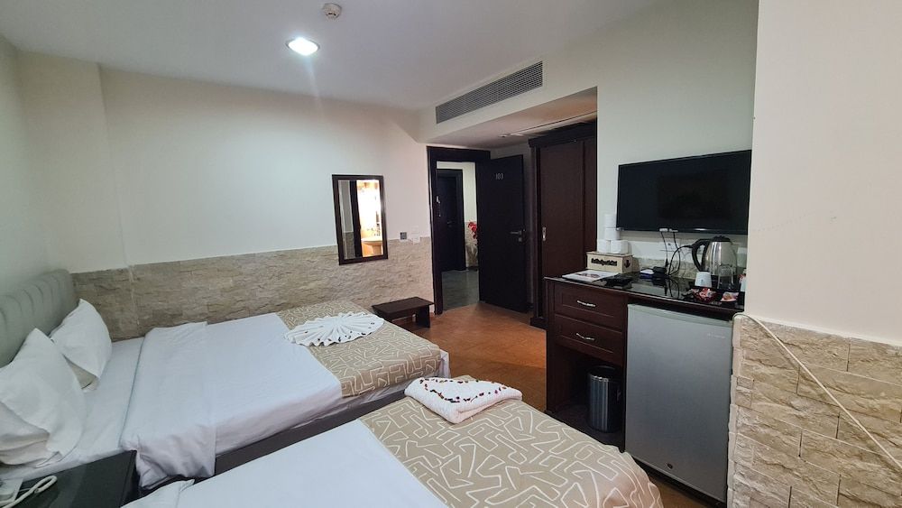 Best View Pyramids Hotel Deluxe Double or Twin Room 25