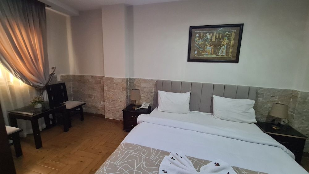 Best View Pyramids Hotel Deluxe Double or Twin Room 38