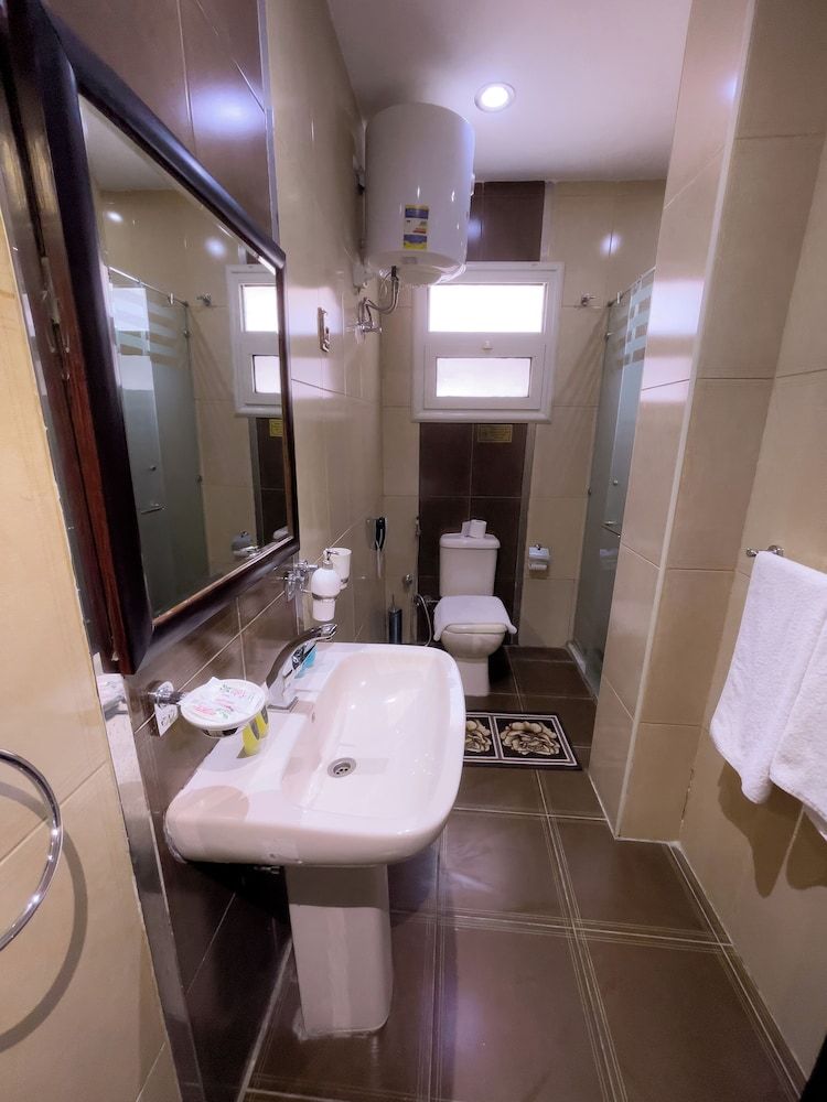 Best View Pyramids Hotel Deluxe Double or Twin Room 51