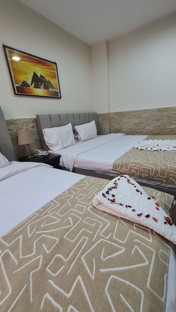 Best View Pyramids Hotel Deluxe Double or Twin Room 24