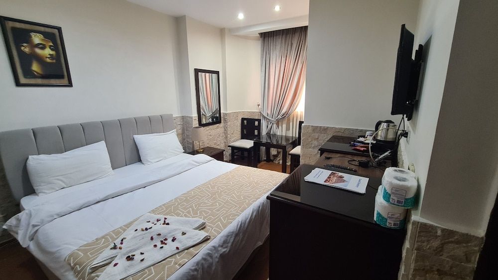 Best View Pyramids Hotel Deluxe Double or Twin Room 15