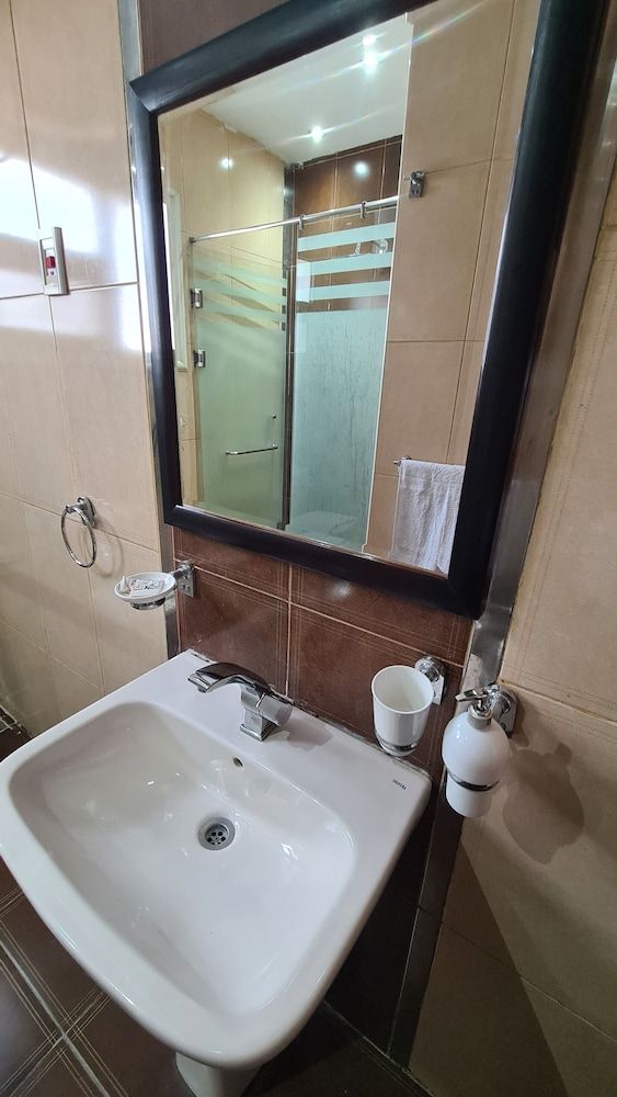 Best View Pyramids Hotel Deluxe Double or Twin Room 52