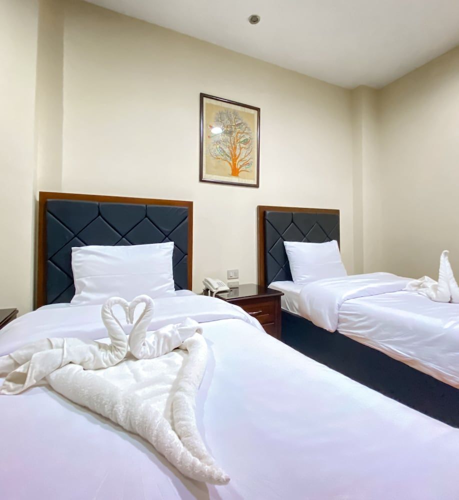 Best View Pyramids Hotel Deluxe Double or Twin Room 4