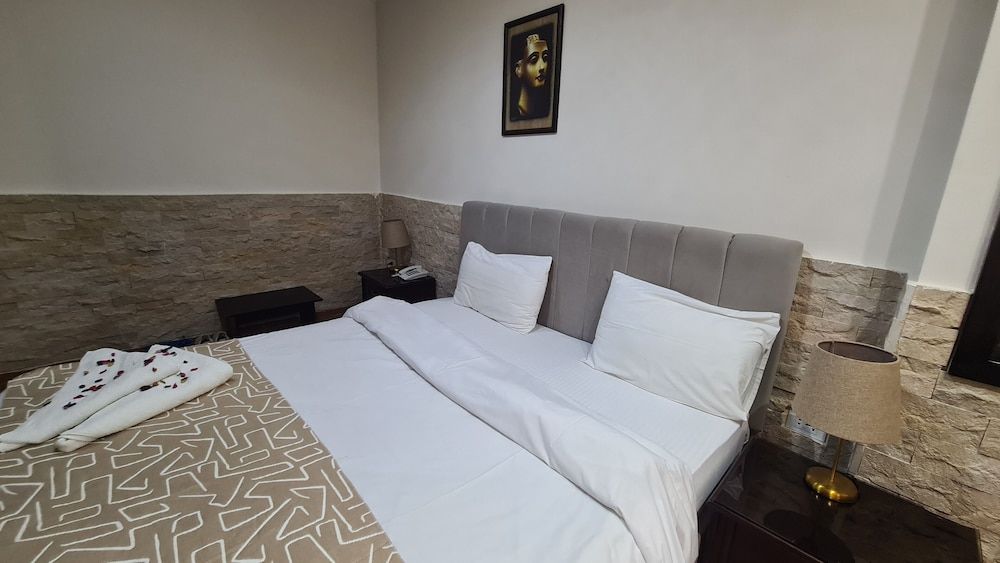 Best View Pyramids Hotel Deluxe Double or Twin Room 19