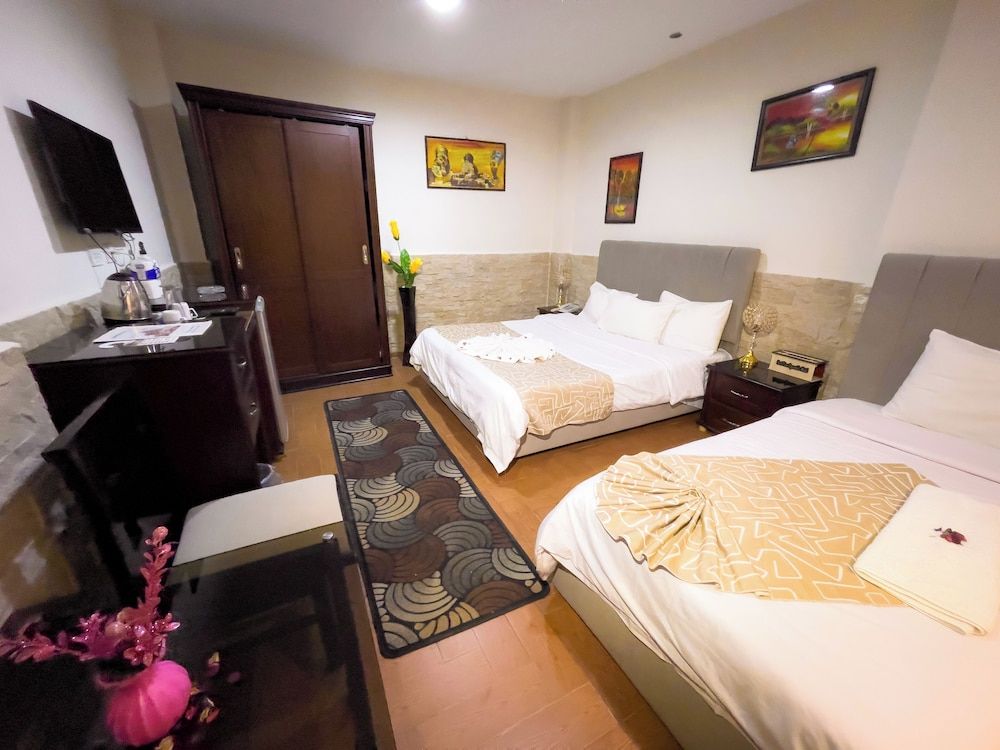 Best View Pyramids Hotel Deluxe Double or Twin Room 28