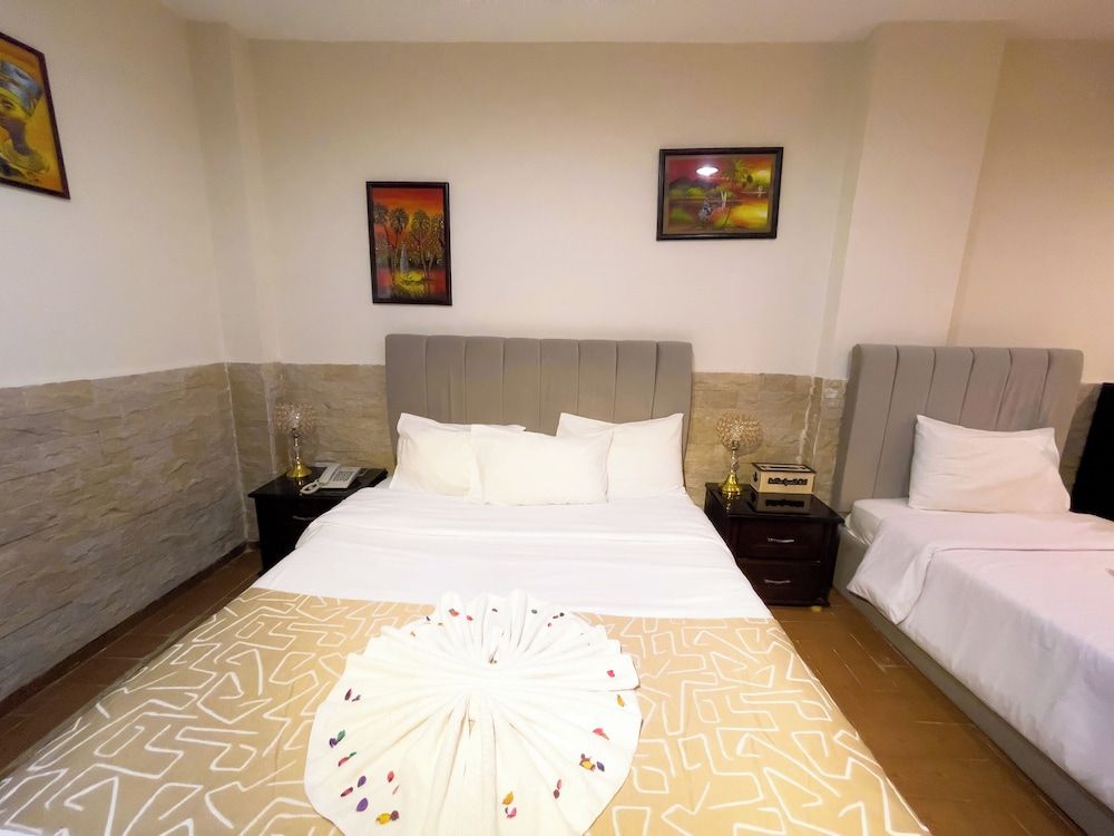 Best View Pyramids Hotel Deluxe Double or Twin Room 30