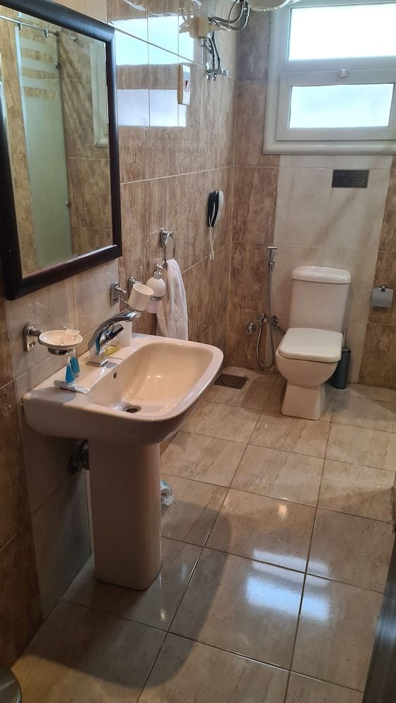 Best View Pyramids Hotel Deluxe Double or Twin Room 55