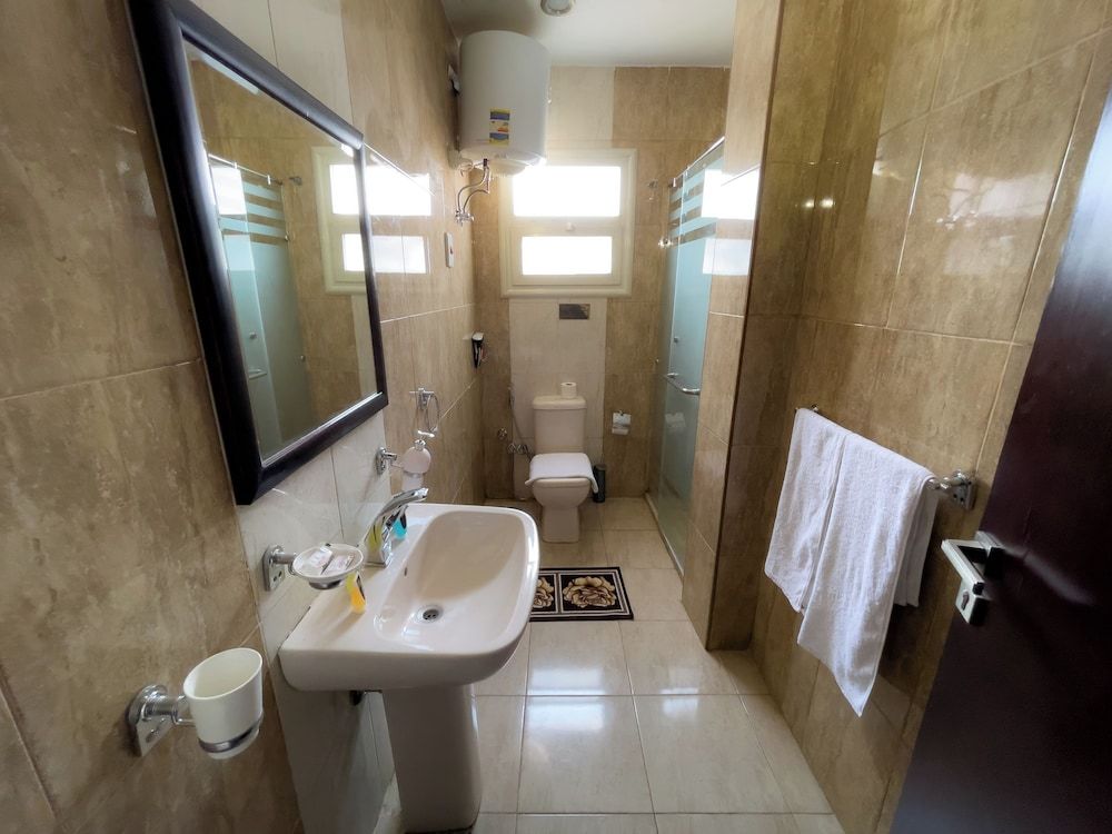 Best View Pyramids Hotel Deluxe Double or Twin Room 66