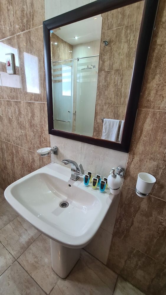 Best View Pyramids Hotel Deluxe Double or Twin Room 62