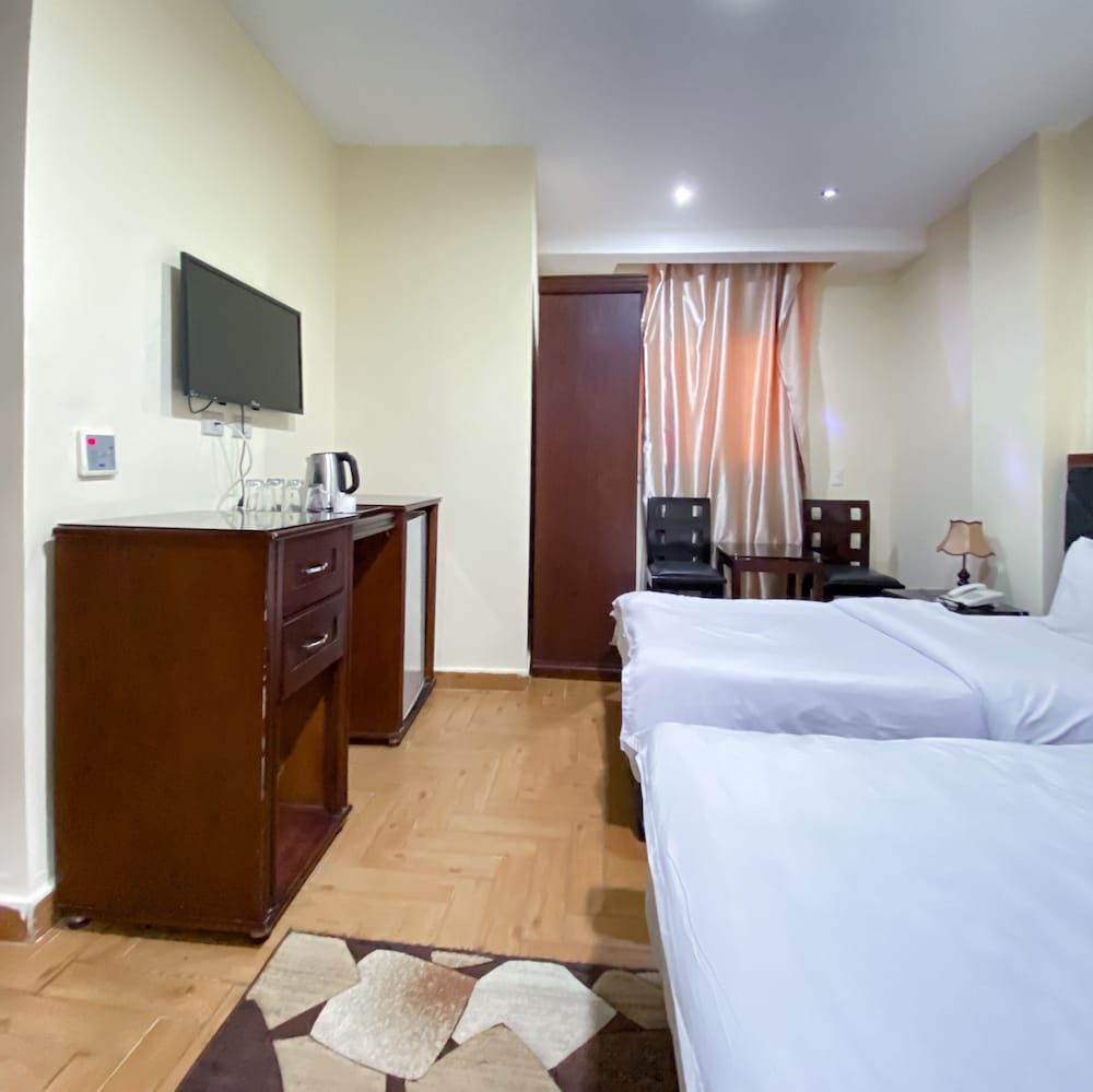 Best View Pyramids Hotel Deluxe Double or Twin Room 2