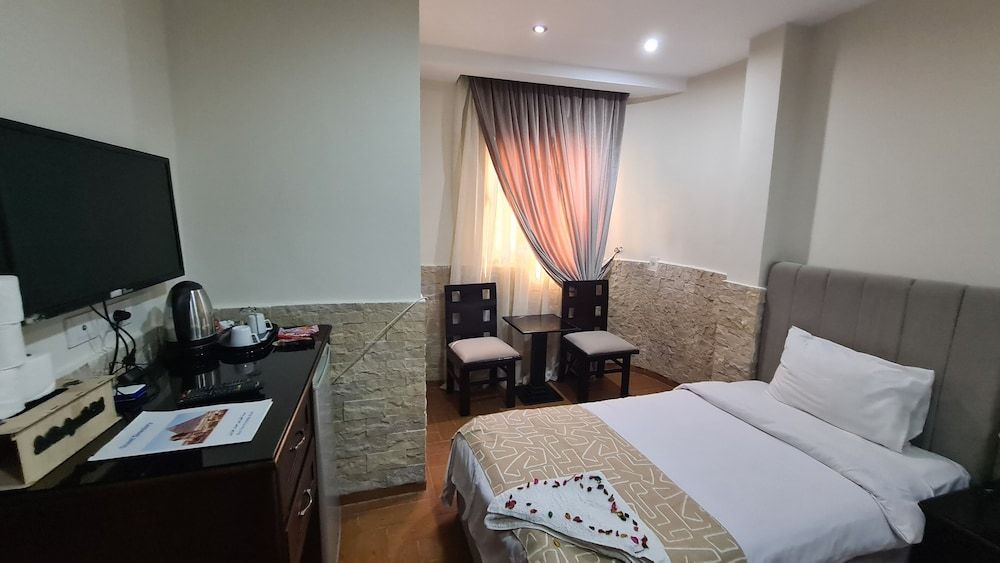 Best View Pyramids Hotel Deluxe Double or Twin Room 23