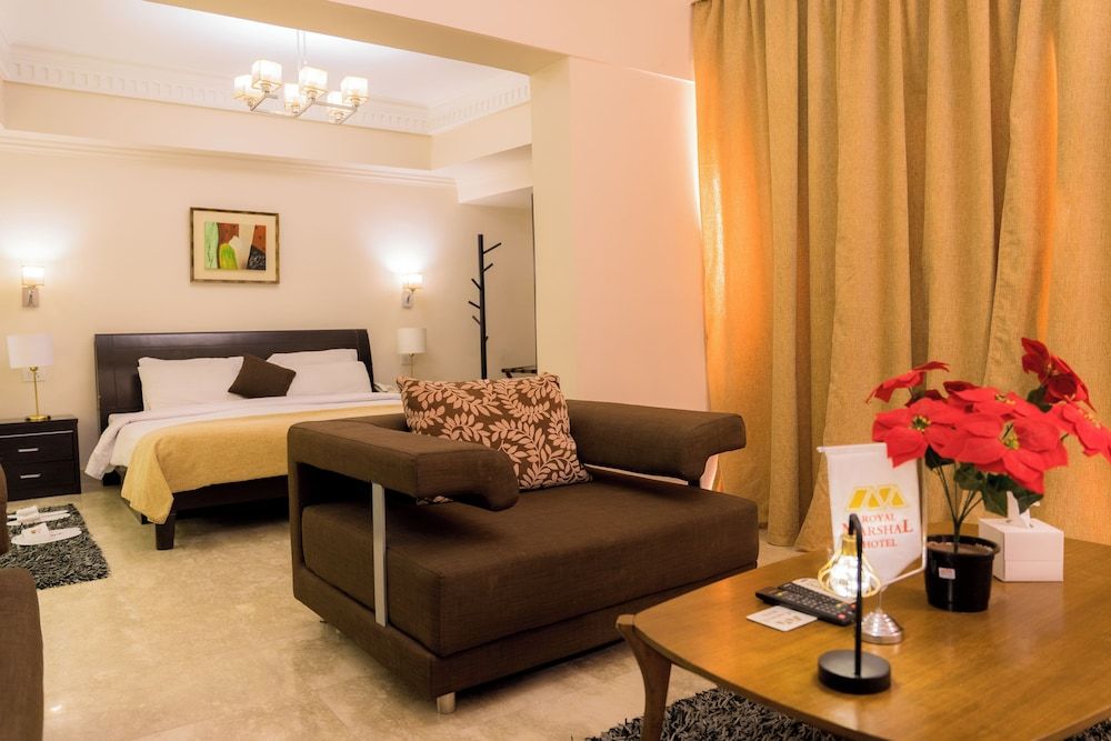 undefined Royal Marshal Hotel 10