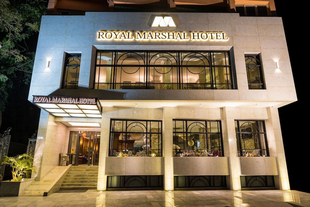 undefined Royal Marshal Hotel 5