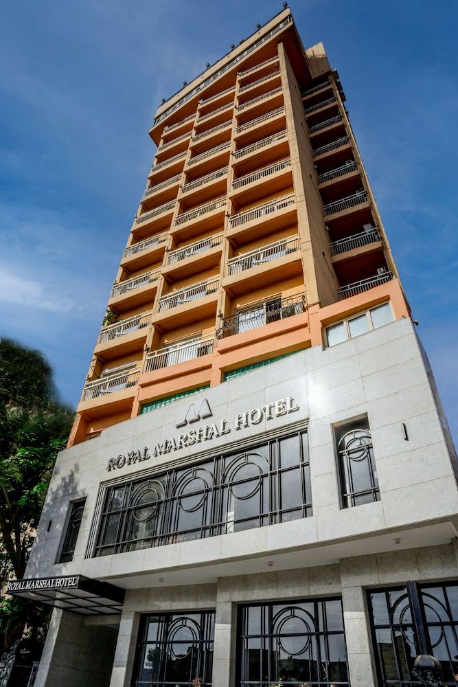 undefined Royal Marshal Hotel 6