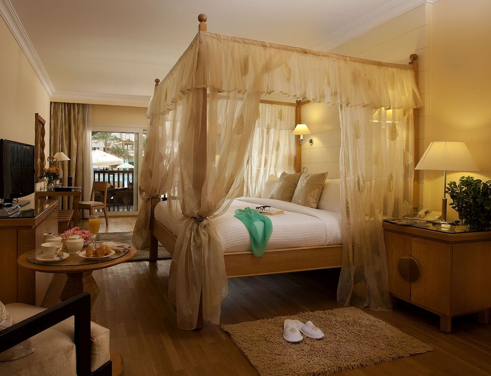 Royal Savoy Sharm El Sheikh Superior Room, 1 King Bed, Pool View (Royal Savoy King (Adults Only))