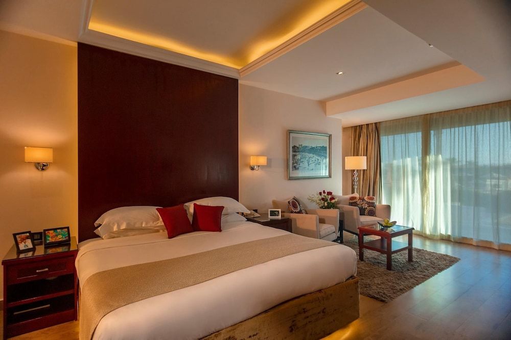 Superior Room, Multiple Beds, Pool View (Royal Savoy Two Bed Rooms with Lounge)