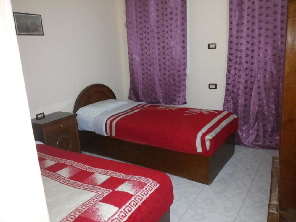 Amenophis Hotel Triple Room