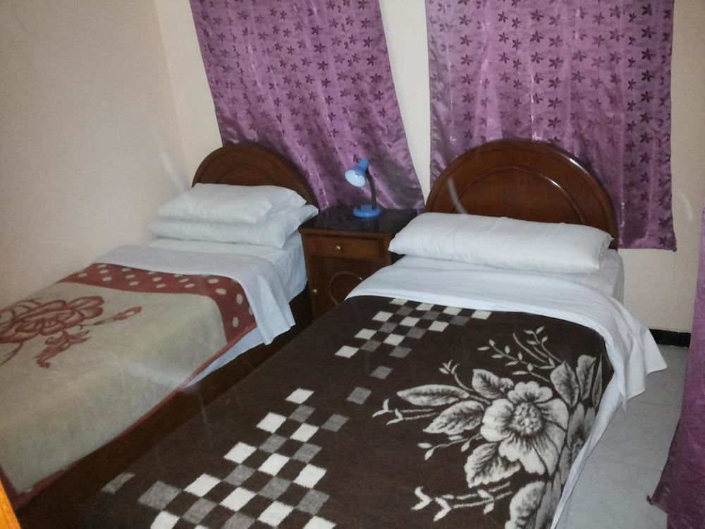 Amenophis Hotel Triple Room 3