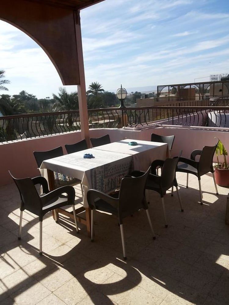 Amenophis Hotel Triple Room 5