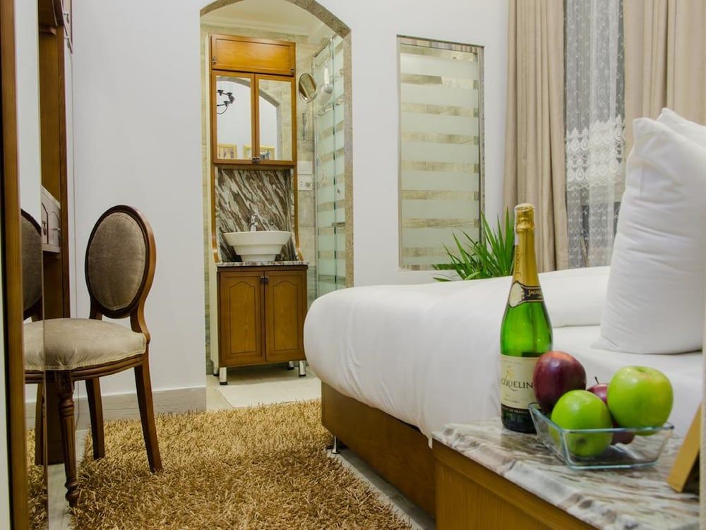 undefined Paris Hotel