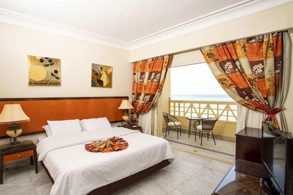 Premium Room, Partial Sea View