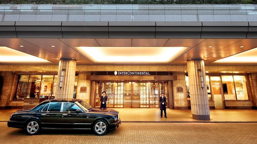 undefined InterContinental Tokyo Bay by IHG 8