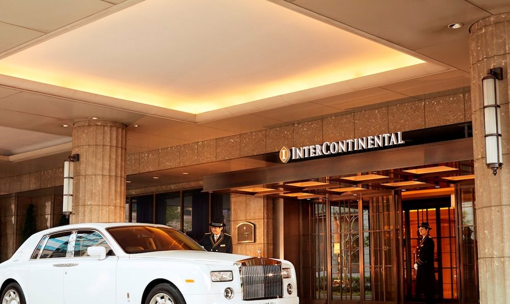 undefined InterContinental Tokyo Bay by IHG 5