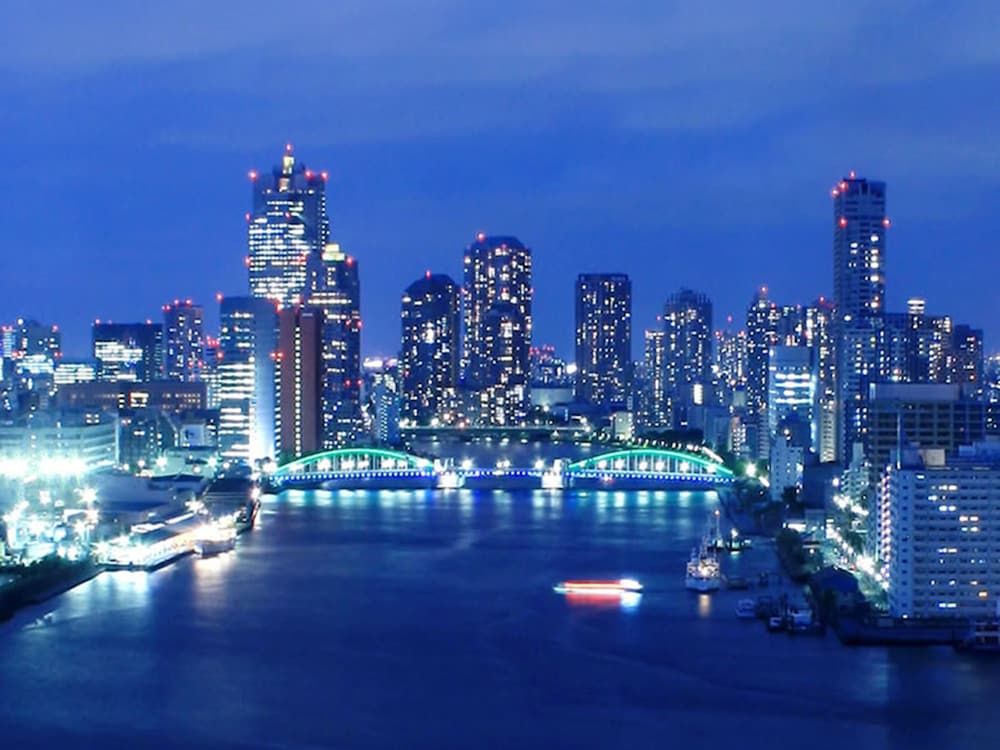 InterContinental Tokyo Bay by IHG Classic Room, 2 Twin Beds, River View 5