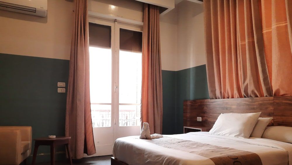 undefined Nitocrisse Hotel