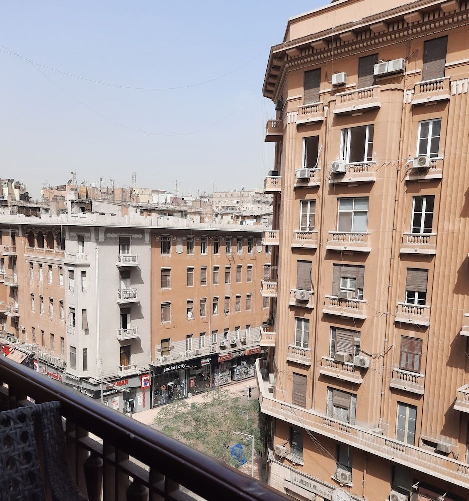 Nitocrisse Hotel Superior Triple Room, Private Bathroom, City View 3