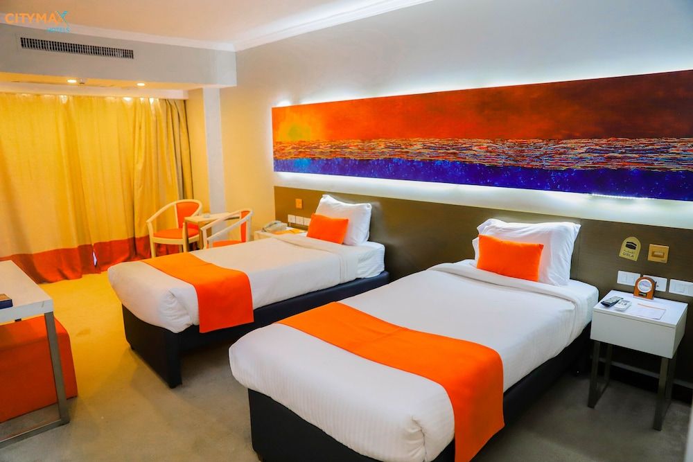 Citymax Hotel Aswan Superior Double or Twin Room, 1 Bedroom, Smoking 3