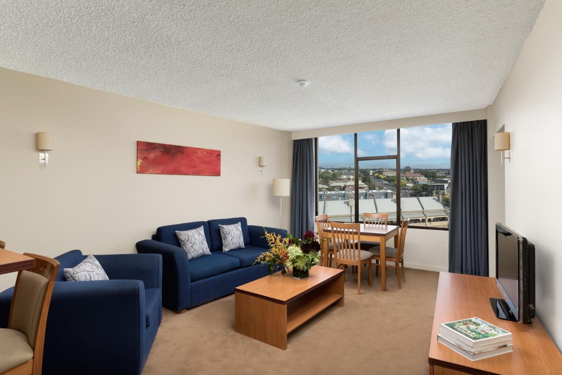 Rydges Geelong Standard apartment studio 2