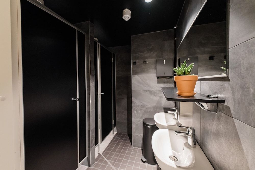 Forenom Hostel Jyväskylä Economy Double Room, 1 Double Bed 6