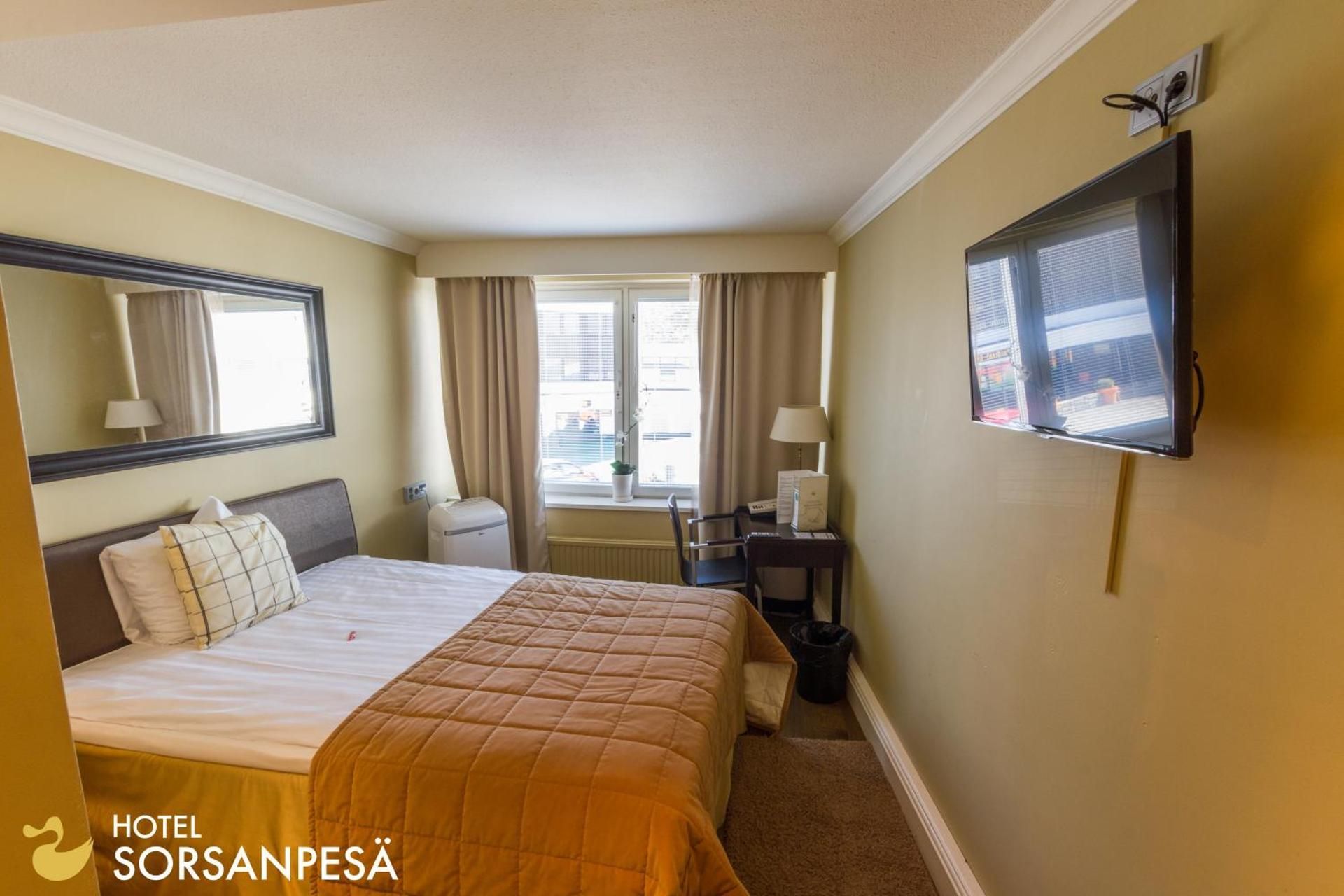 Comfort Single Room