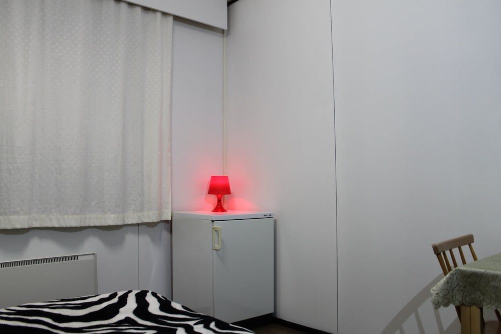 Economy Double Room, Shared Bathroom
