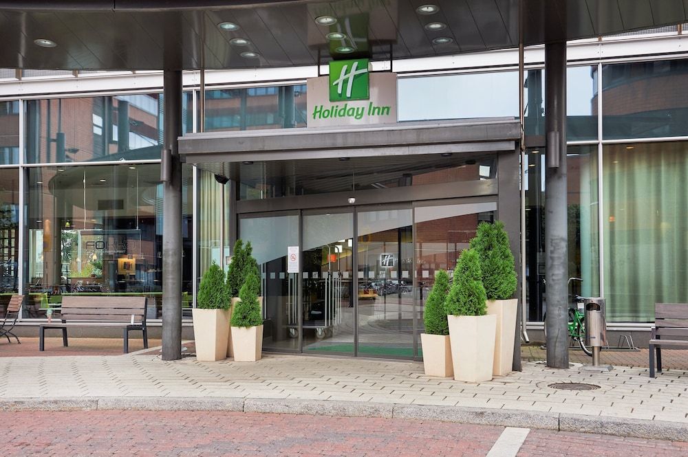 undefined Holiday Inn Helsinki West- Ruoholahti by IHG 9