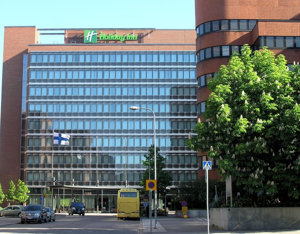 undefined Holiday Inn Helsinki West- Ruoholahti by IHG 6