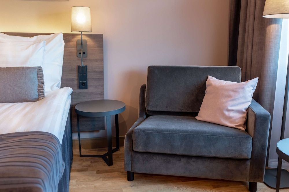 Scandic Helsinki Airport Standard Twin Room 6