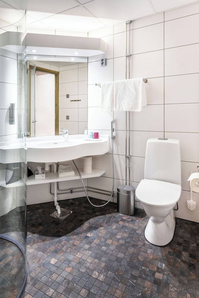 Hotel Vallonia Double Room (with sofa bed) 8