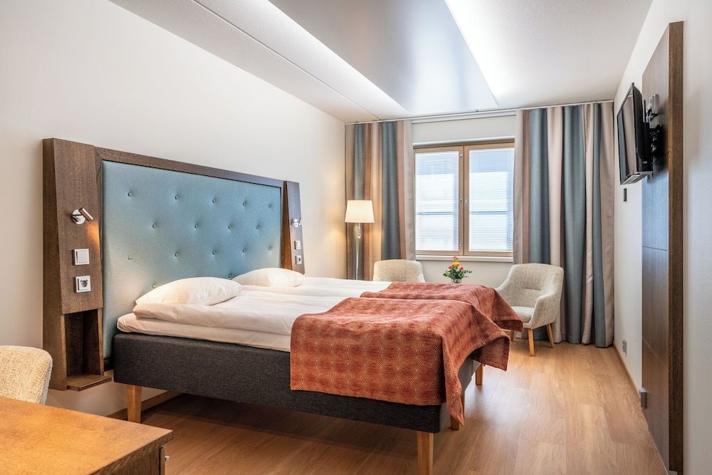 Hotel Vallonia Double Room 3