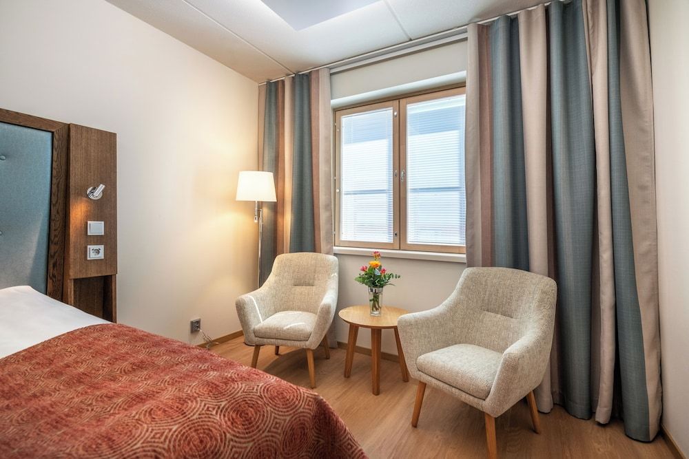 Hotel Vallonia Double Room 4