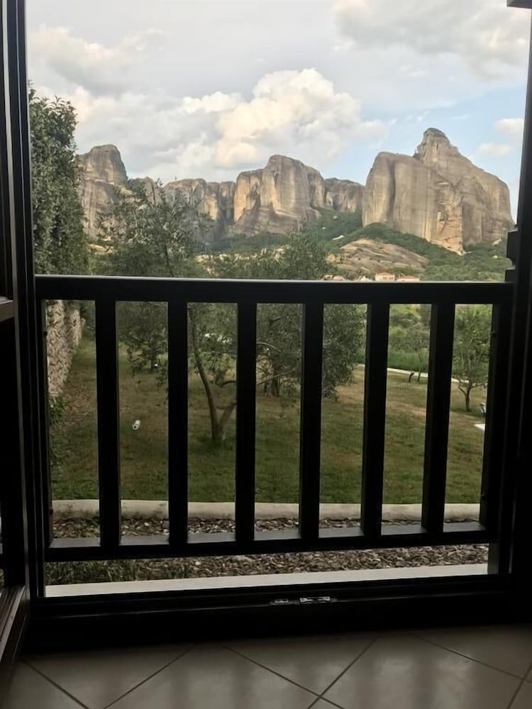 Meteora Hotel Special Offer - Double or Twin Room with Meteora View 4