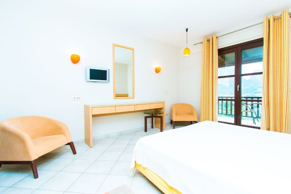 Meteora Hotel Double Room (Meteora View) 5