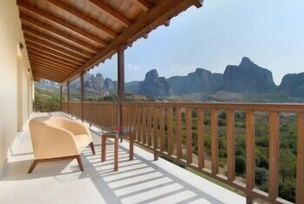 Meteora Hotel Double Room (Meteora View) 8