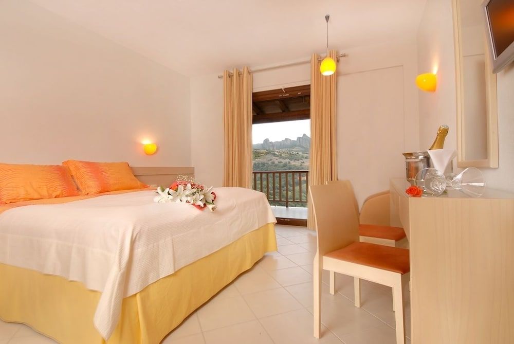 Meteora Hotel Double Room (Meteora View) 4
