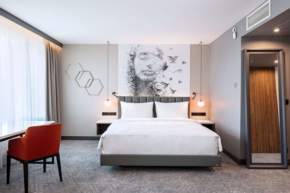 undefined Radisson Blu Hotel & Spa, Daugava Riga 2