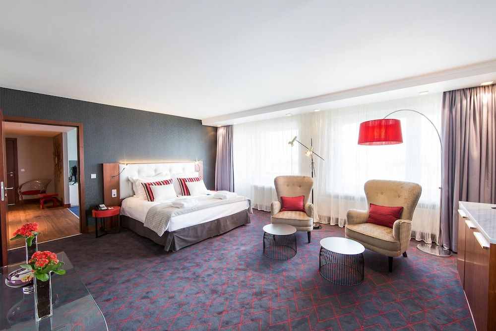 undefined Radisson Blu Hotel & Spa, Daugava Riga 5