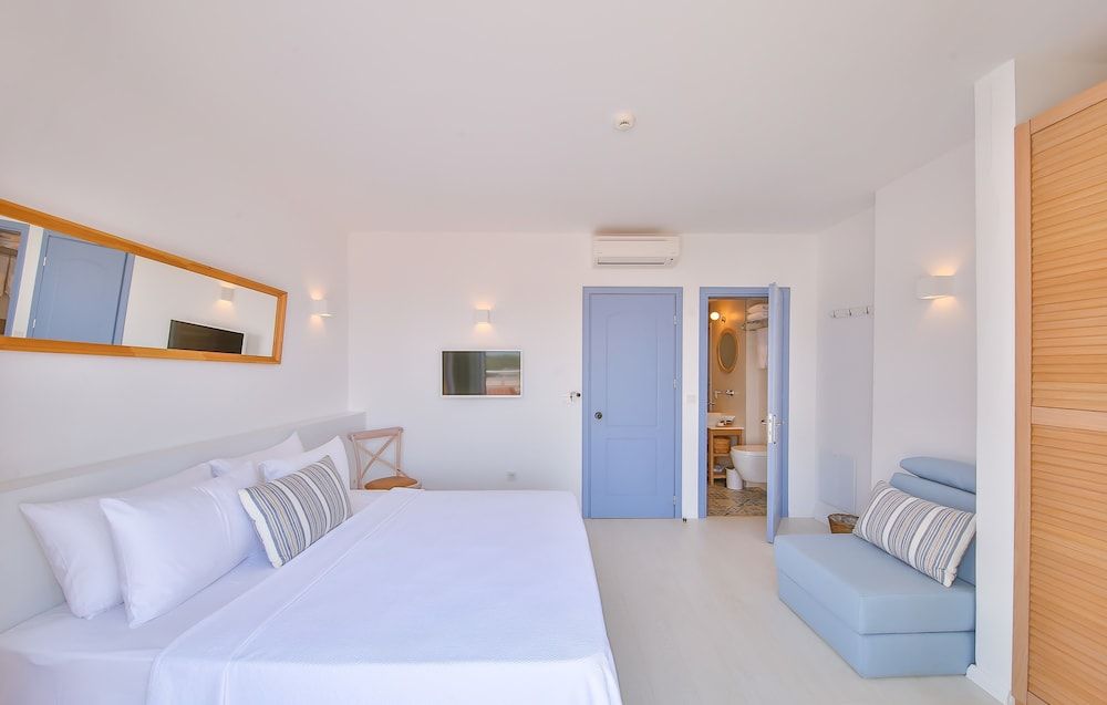 Double Room, Terrace
