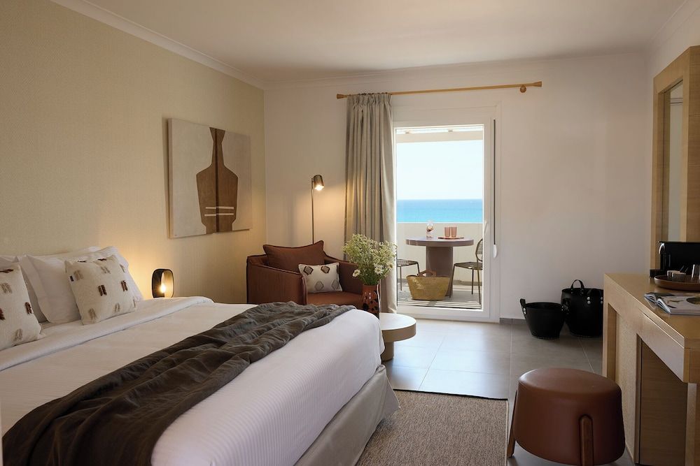 Authentic Milos Side Sea view