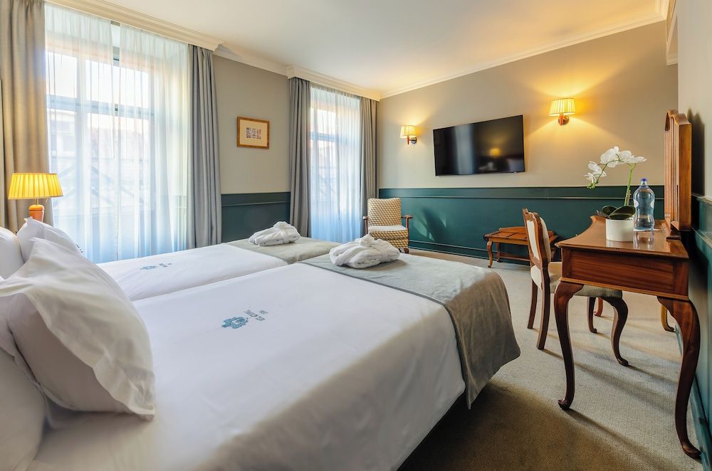 Hotel Metropole Standard Double Room 6